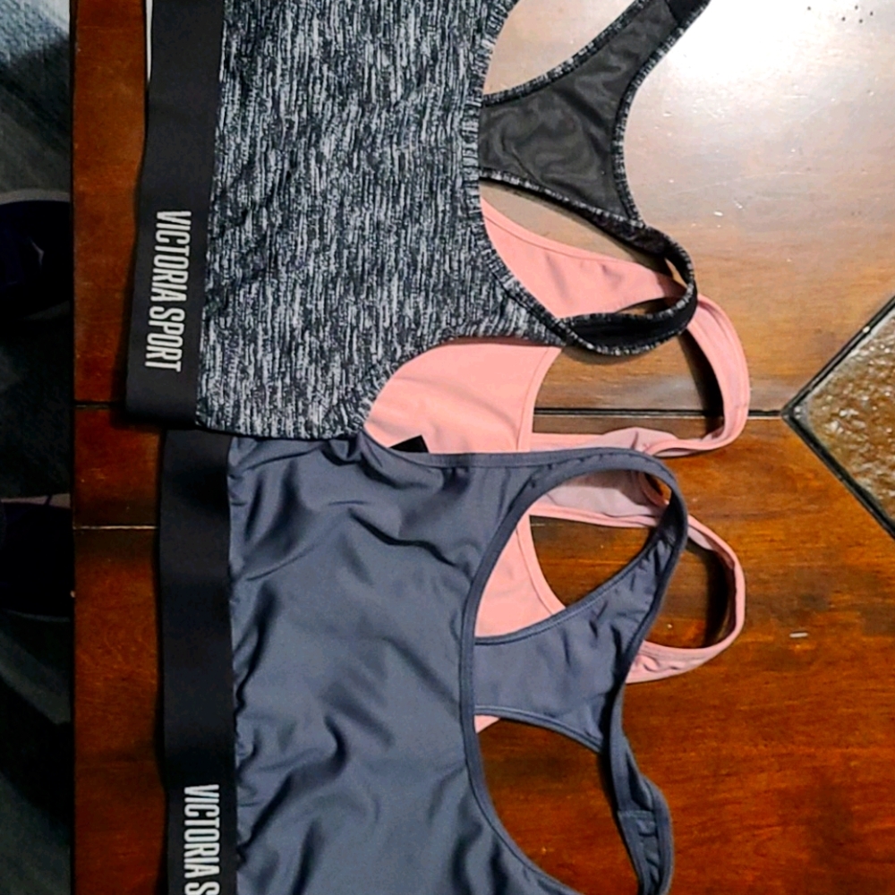Lot of 3 Sports bras